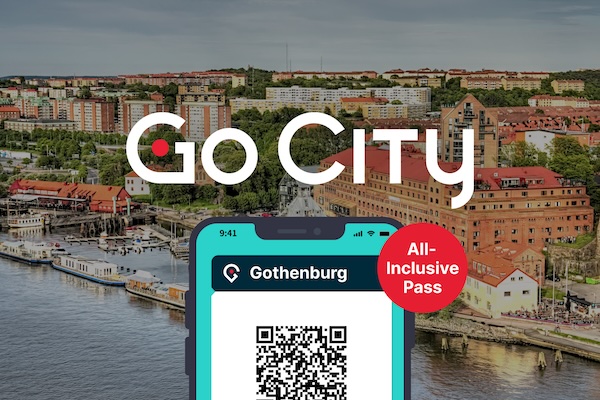 All-Inclusive Pass, Göteborg, 